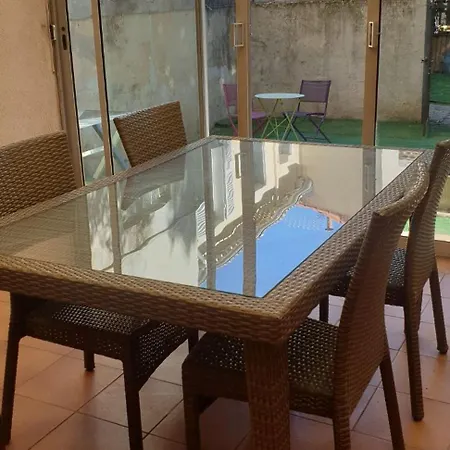 Appartement T3 Rez De Jardin Marseille Exterior photo
