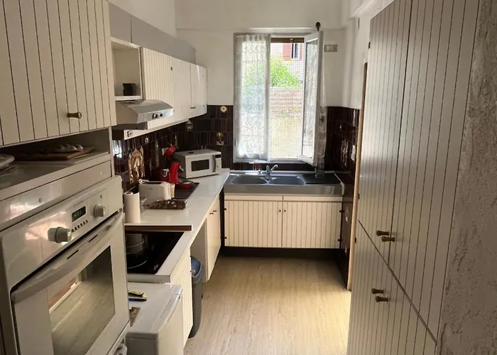 Appartement T3 Rez De Jardin