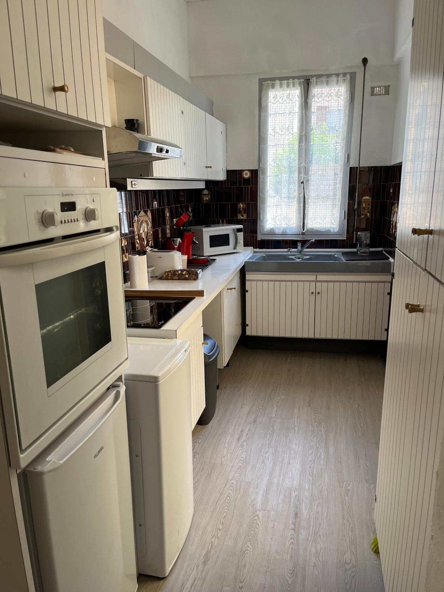 Apartment T3 Rez De Jardin
