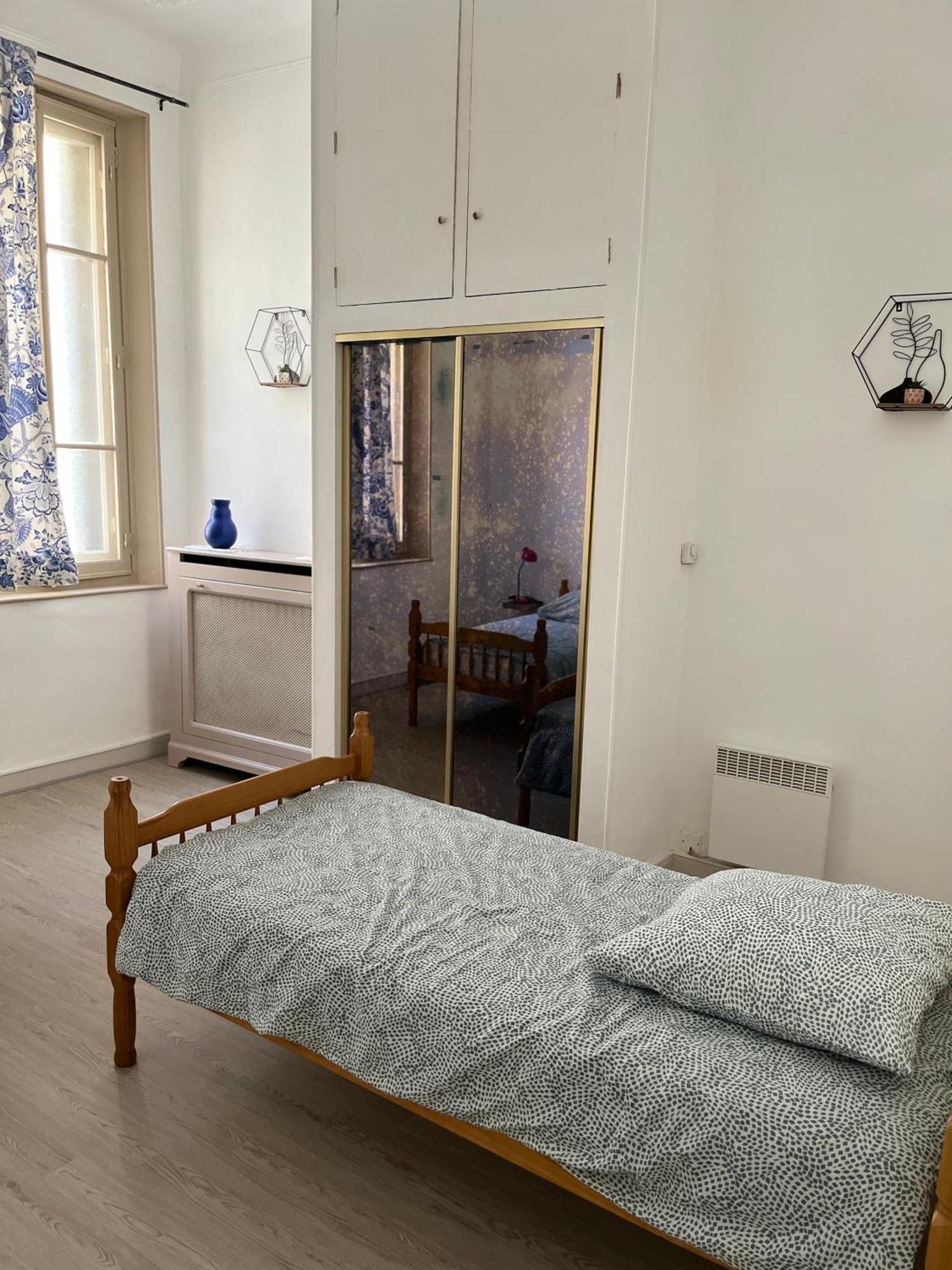 Apartment T3 Rez De Jardin Marseille